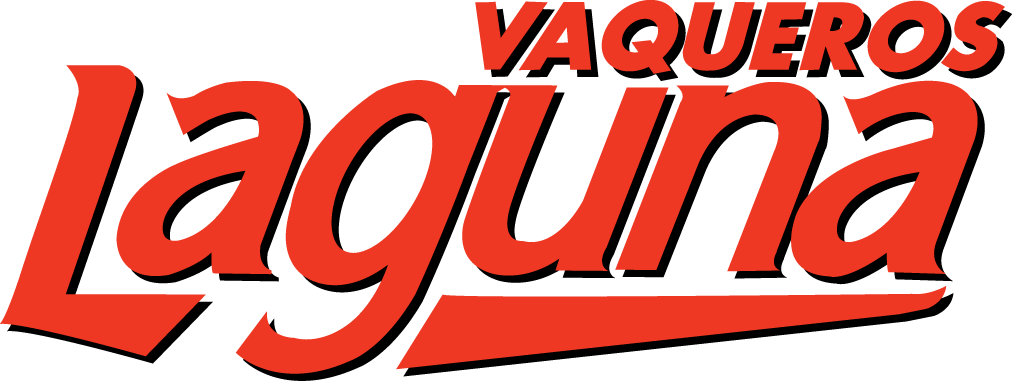 Laguna Vaqueros 0-pres wordmark logo iron on transfers for clothing